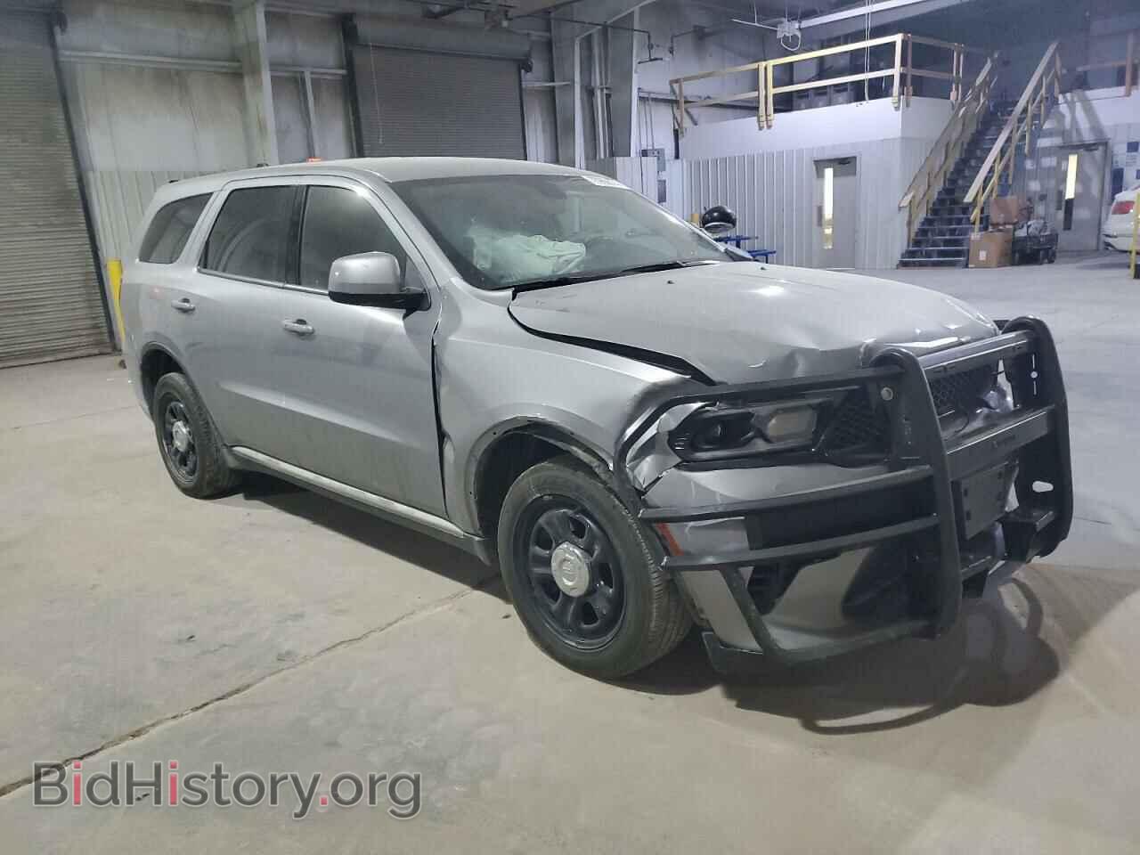 2021 DODGE DURANGO - VIN: 1C4SDJFT5MC724209 - Photo 4