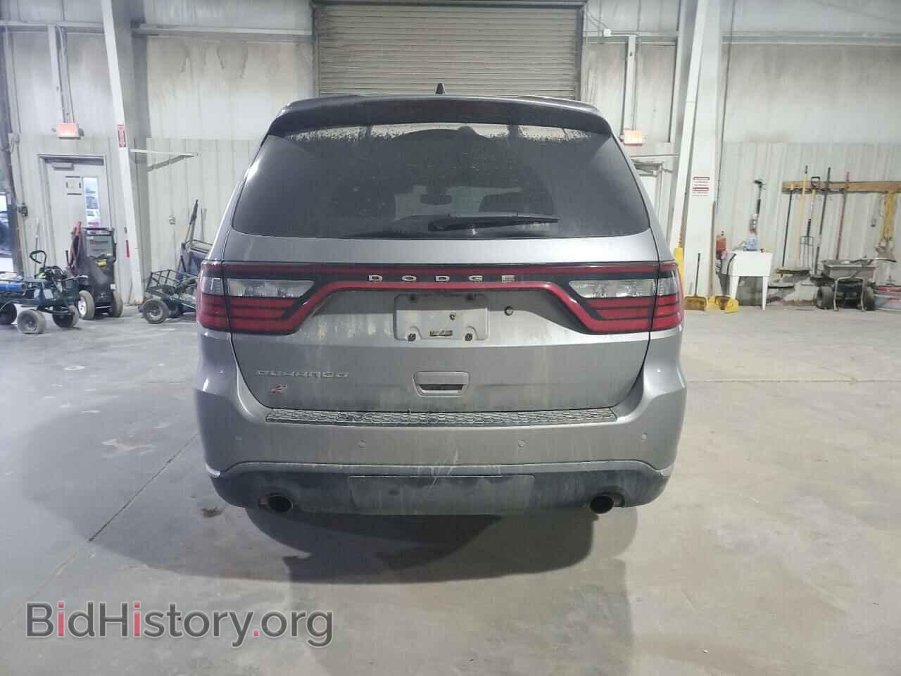 2021 DODGE DURANGO - VIN: 1C4SDJFT5MC724209 - Photo 6