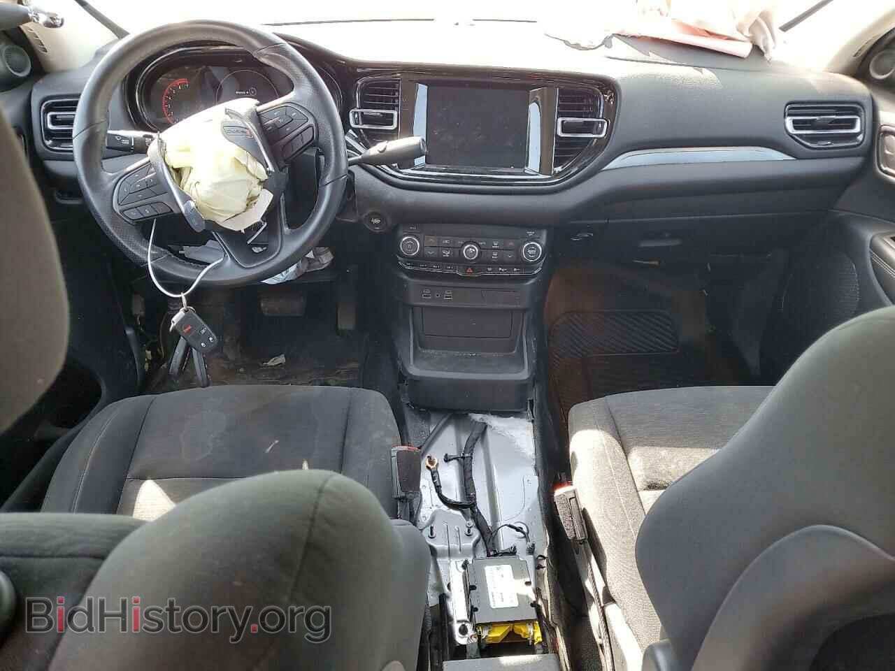 2021 DODGE DURANGO - VIN: 1C4SDJFT5MC724209 - Photo 8