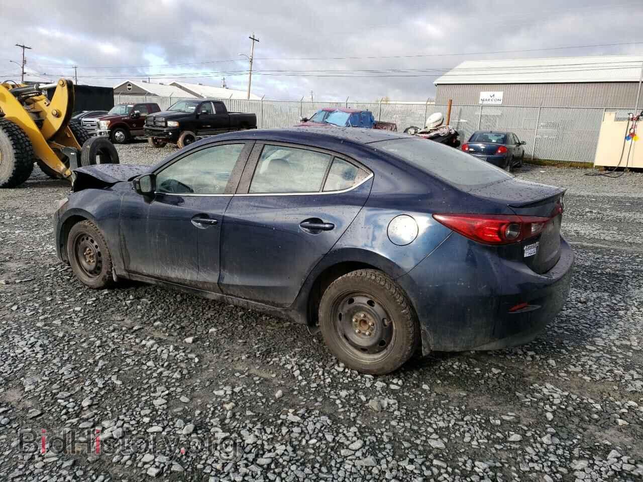 2015 MAZDA 3 - VIN: 3MZBM1V72FM201507 - Фото 2