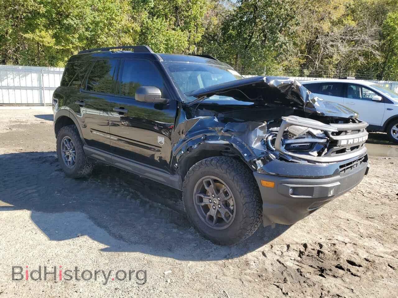 2021 FORD BRONCO - VIN: 3FMCR9B67MRA59847 - Фото 4