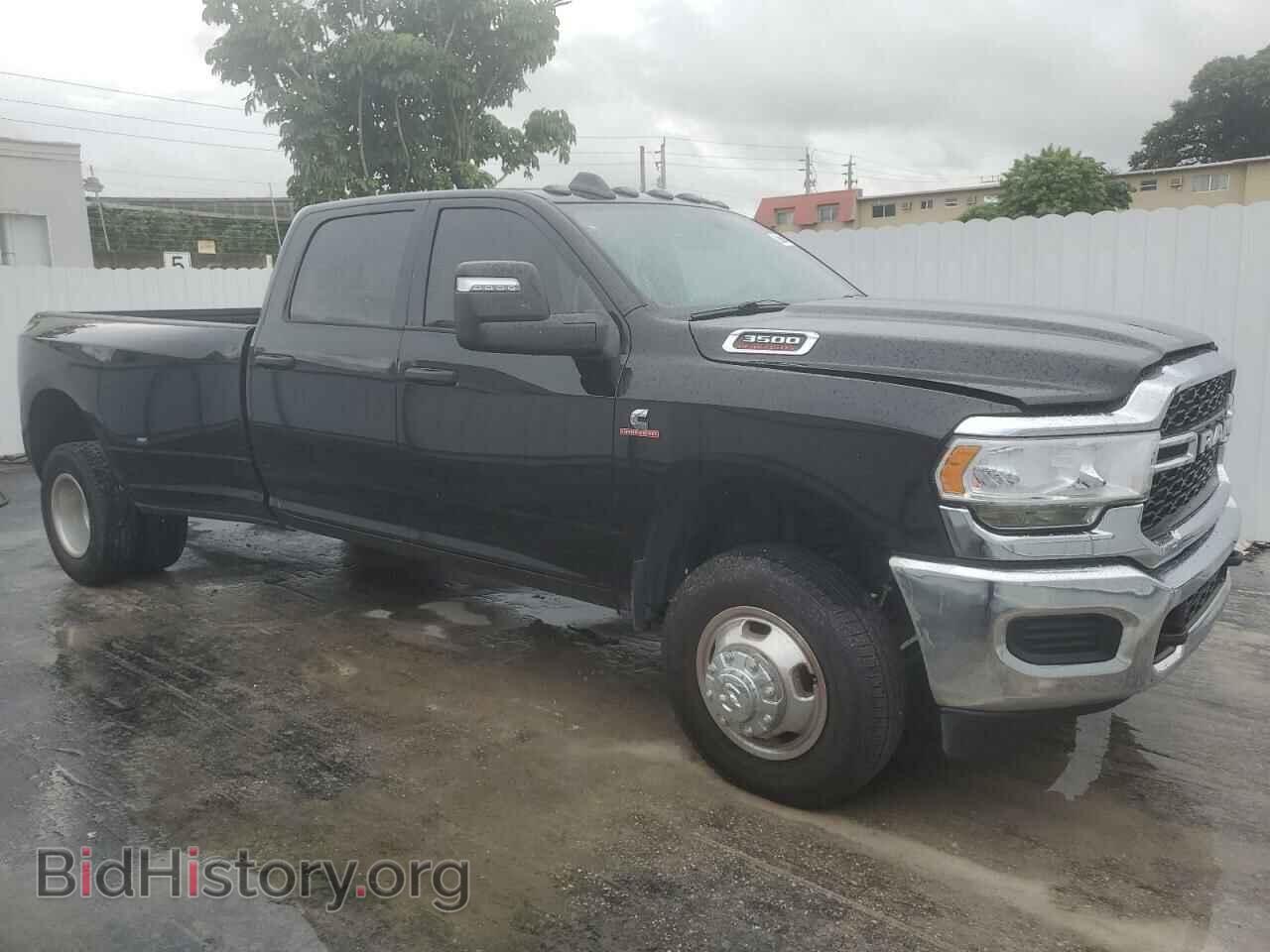 2024 RAM 3500 - VIN: 3C63RRGL3RG271822 - Фото 4