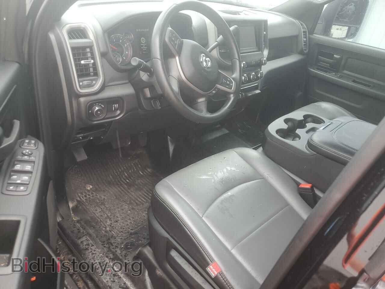 2024 RAM 3500 - VIN: 3C63RRGL3RG271822 - Фото 8