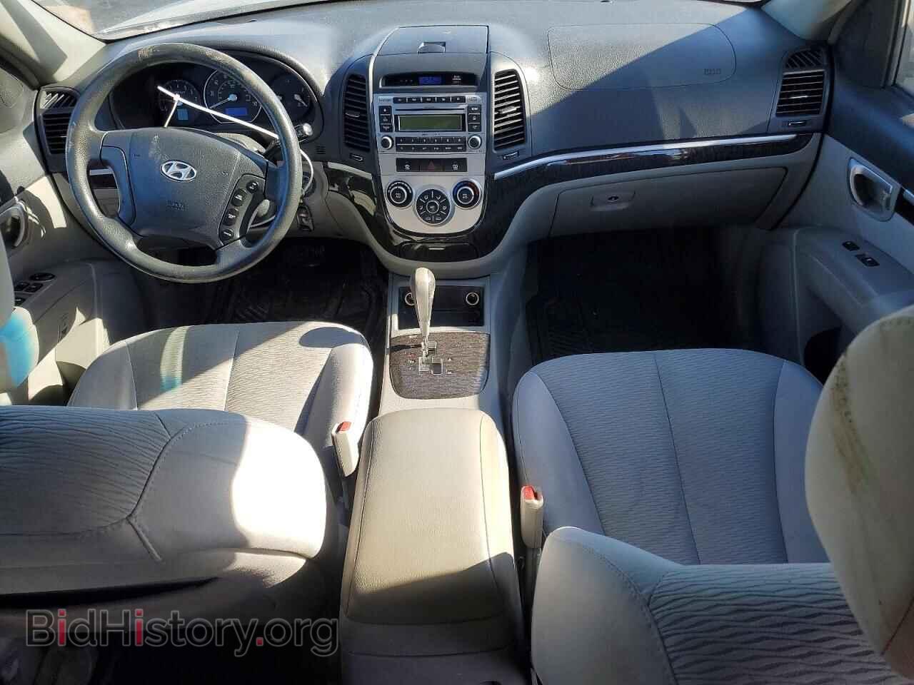 2008 HYUNDAI SANTA FE - VIN: 5NMSG13D78H184289 - Фото 8