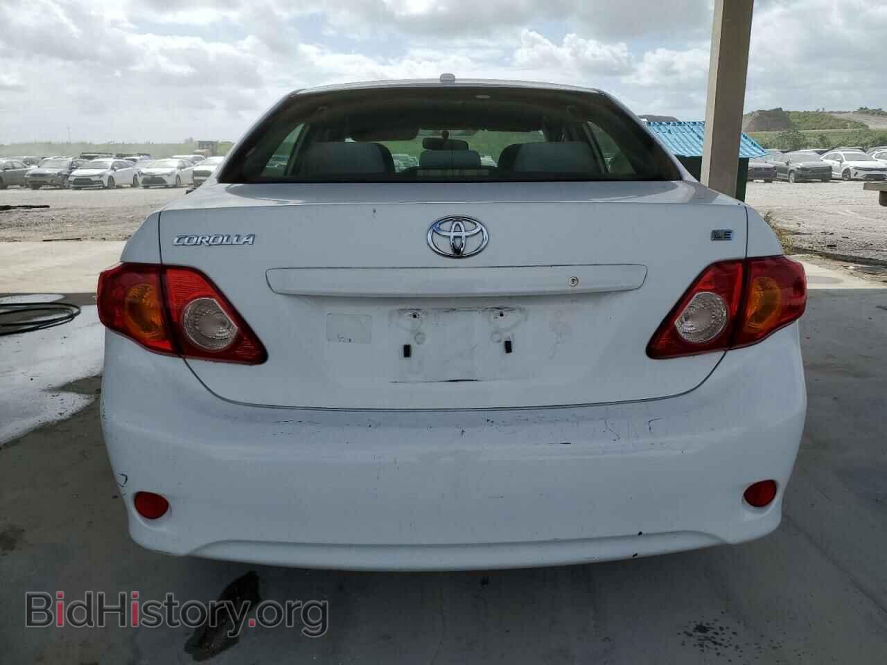 2009 TOYOTA COROLLA - VIN: JTDBL40E899074858 - Фото 6