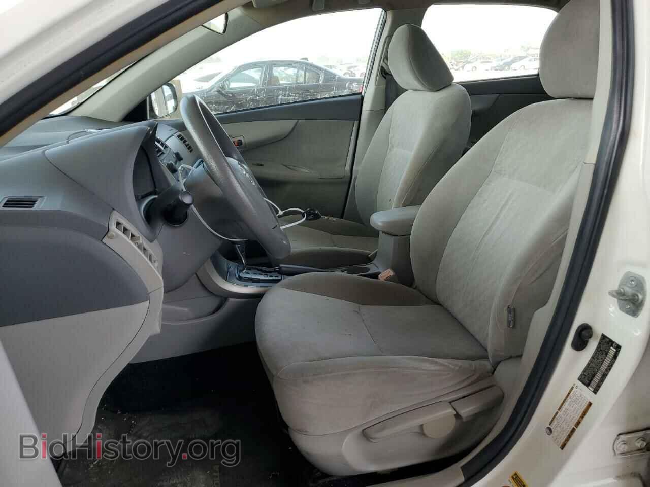 2009 TOYOTA COROLLA - VIN: JTDBL40E899074858 - Фото 7