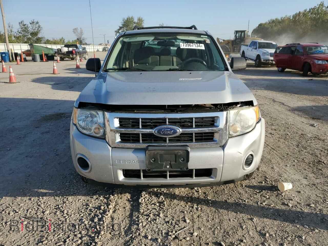 2008 FORD ESCAPE - VIN: 1FMCU02Z58KC06830 - Фото 5