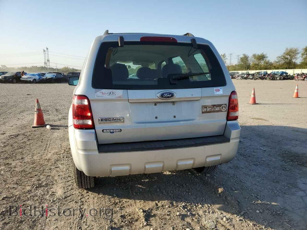 2008 FORD ESCAPE - VIN: 1FMCU02Z58KC06830 - Фото 6