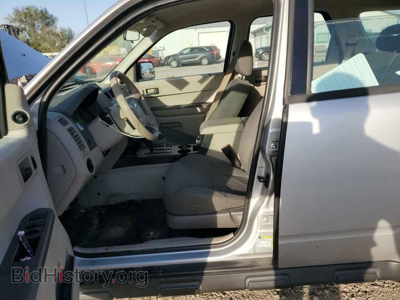2008 FORD ESCAPE - VIN: 1FMCU02Z58KC06830 - Фото 7