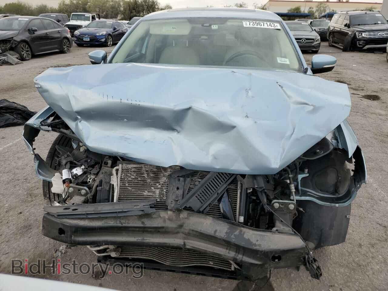 2013 VOLKSWAGEN PASSAT - VIN: 1VWBP7A30DC045009 - Фото 5