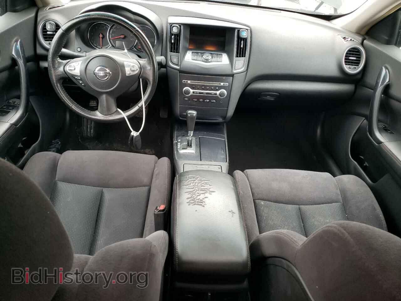 2014 NISSAN MAXIMA - VIN: 1N4AA5AP1EC449970 - Фото 8