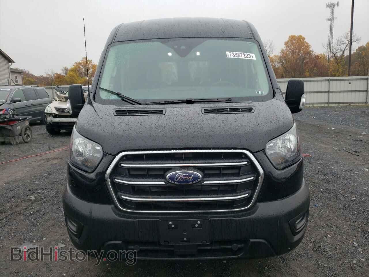 2020 FORD TRANSIT - VIN: 1FTBW1DG6LKB23928 - Фото 5