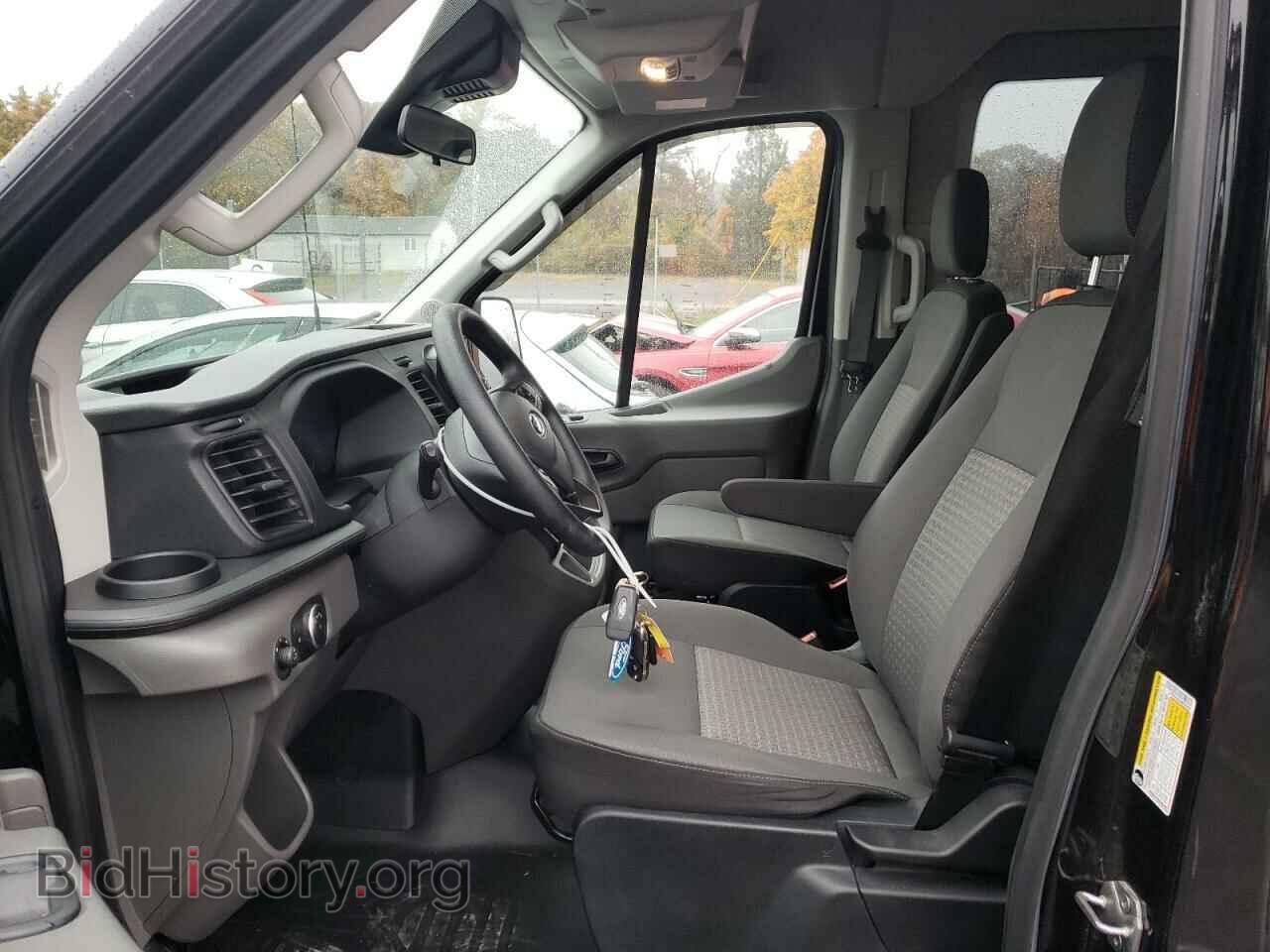 2020 FORD TRANSIT - VIN: 1FTBW1DG6LKB23928 - Фото 7