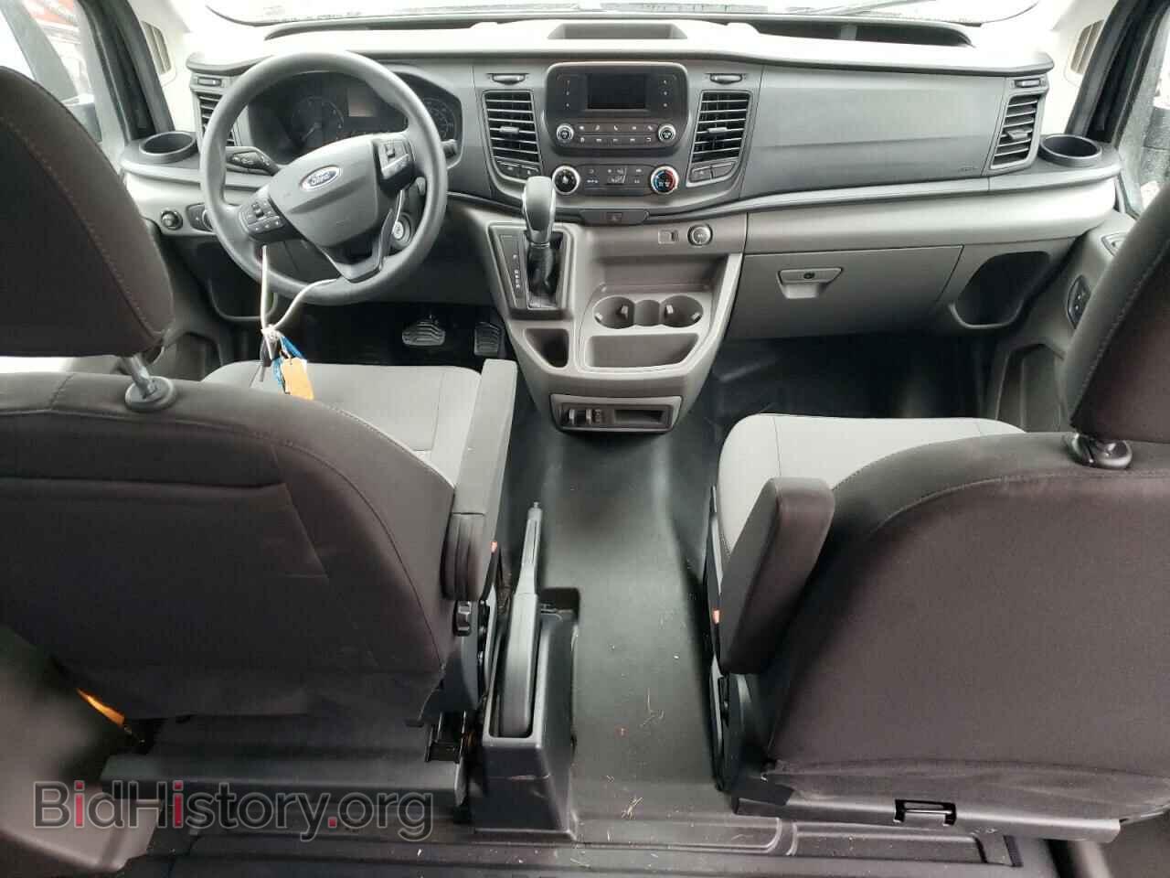 2020 FORD TRANSIT - VIN: 1FTBW1DG6LKB23928 - Фото 8