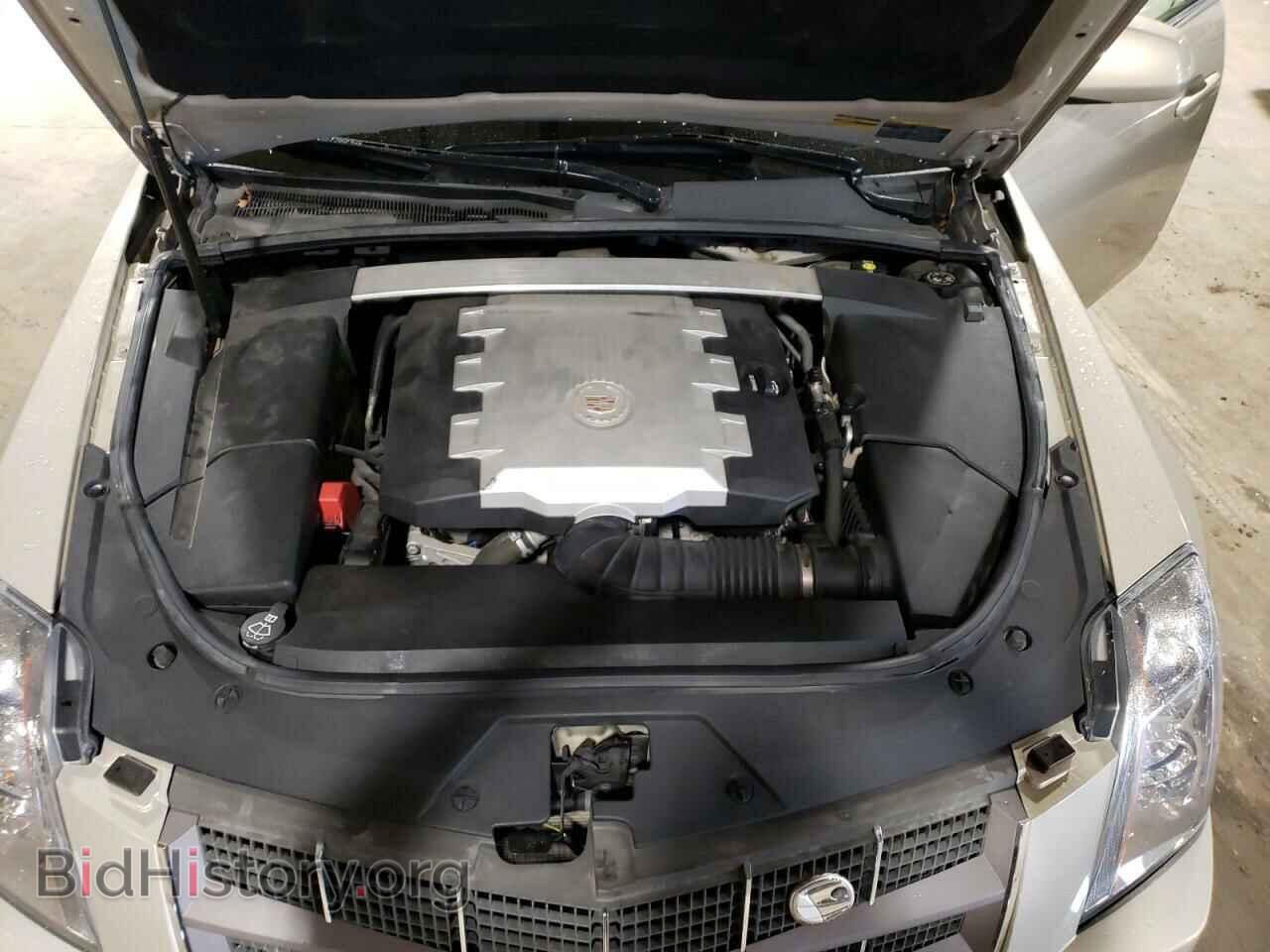 2009 CADILLAC CTS - VIN: 1G6DG577990108677 - Фото 11
