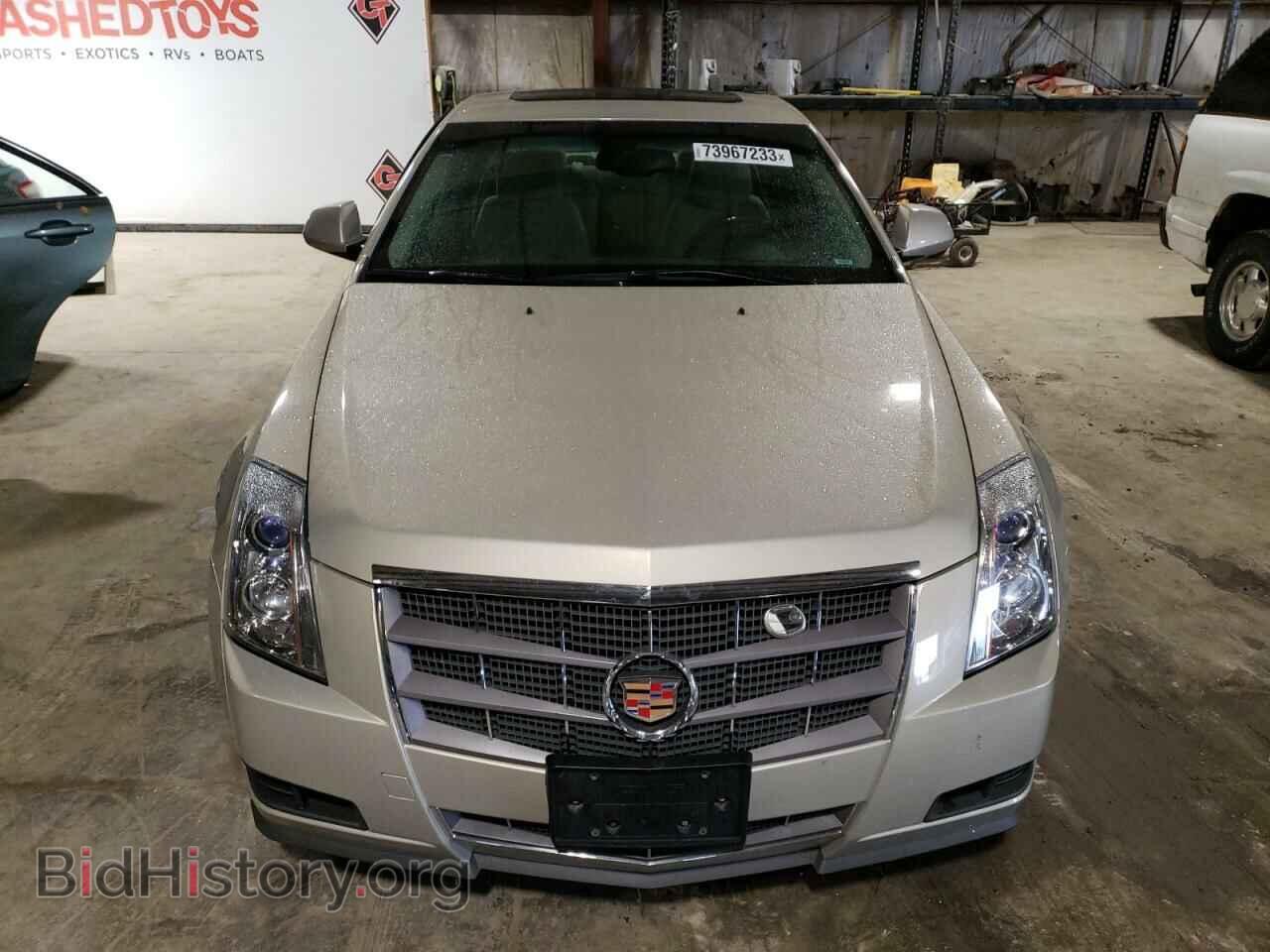 2009 CADILLAC CTS - VIN: 1G6DG577990108677 - Фото 5