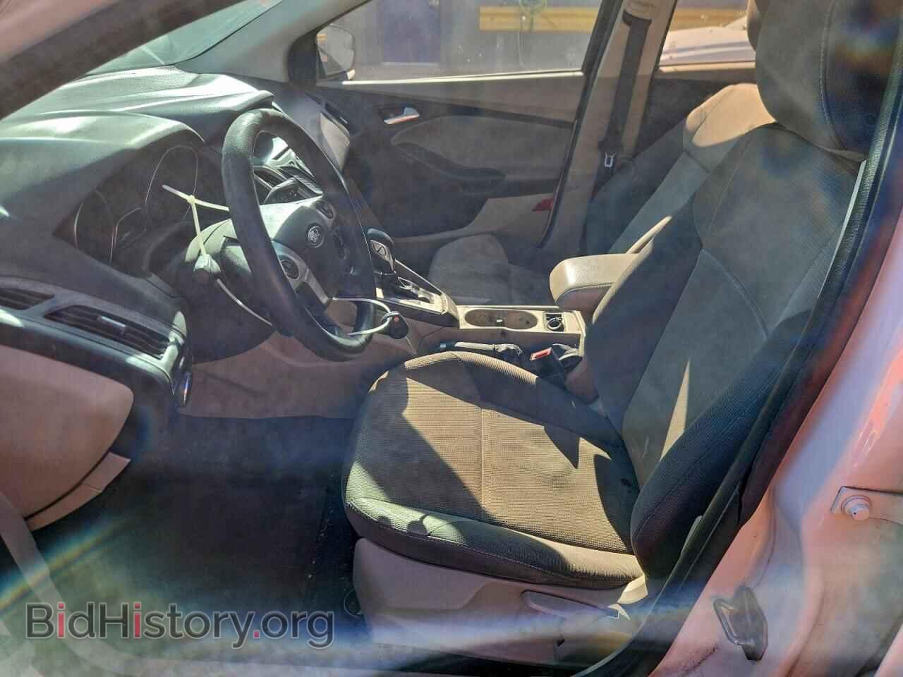 2014 FORD FOCUS - VIN: 1FADP3F2XEL209247 - Photo 7
