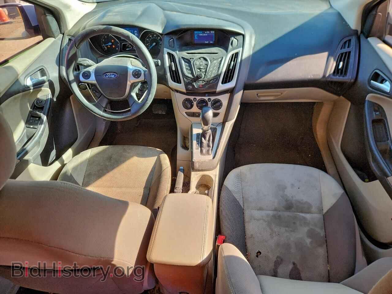 2014 FORD FOCUS - VIN: 1FADP3F2XEL209247 - Photo 8