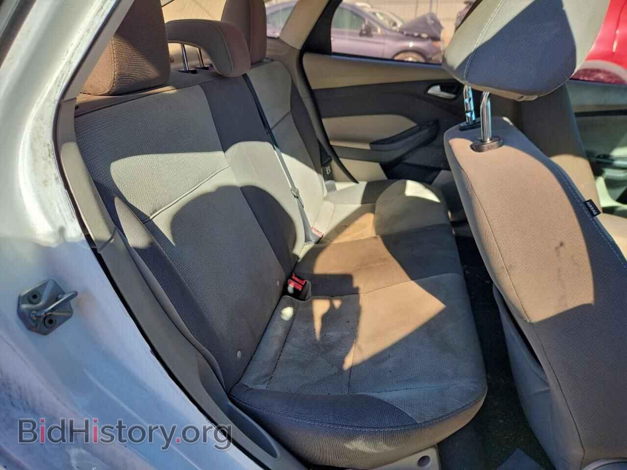 2014 FORD FOCUS - VIN: 1FADP3F2XEL209247 - Photo 10