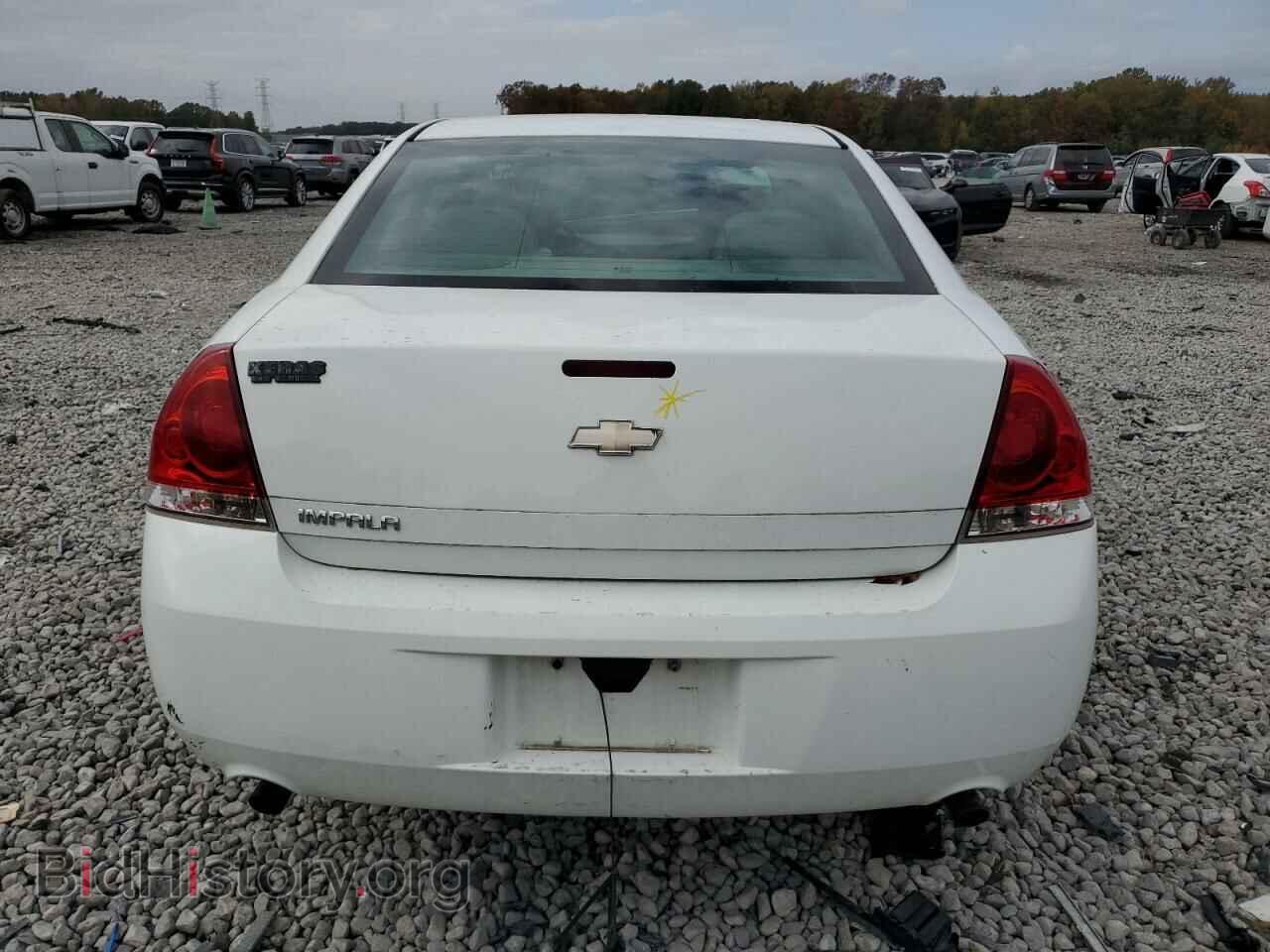 2012 CHEVROLET IMPALA - VIN: 2G1WF5E39C1180766 - Photo 6