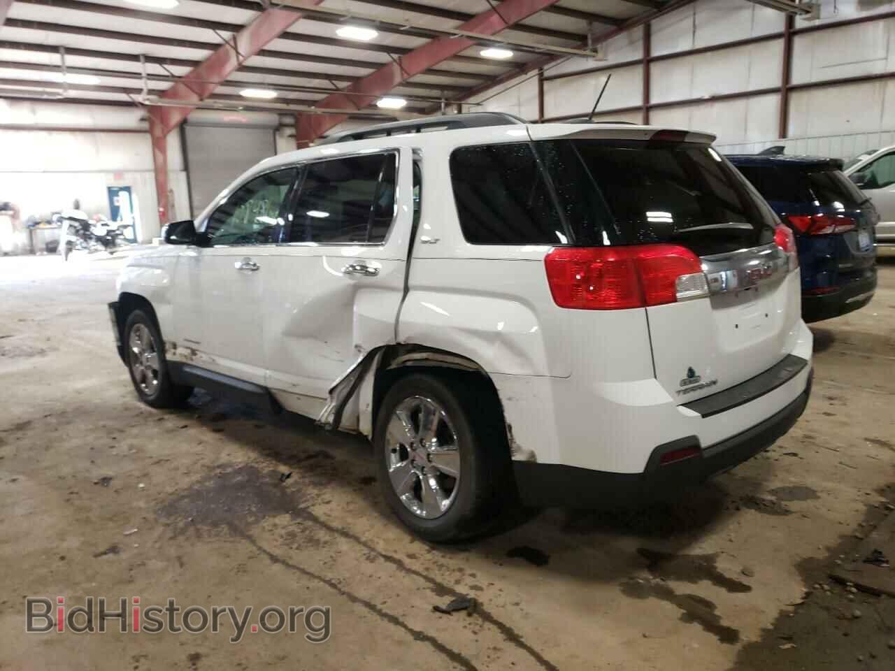 2015 GMC TERRAIN - VIN: 2GKALSEK1F6366278 - Фото 2
