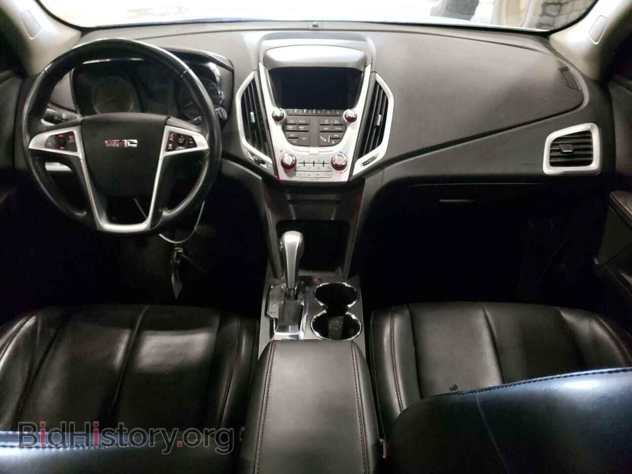 2015 GMC TERRAIN - VIN: 2GKALSEK1F6366278 - Фото 8