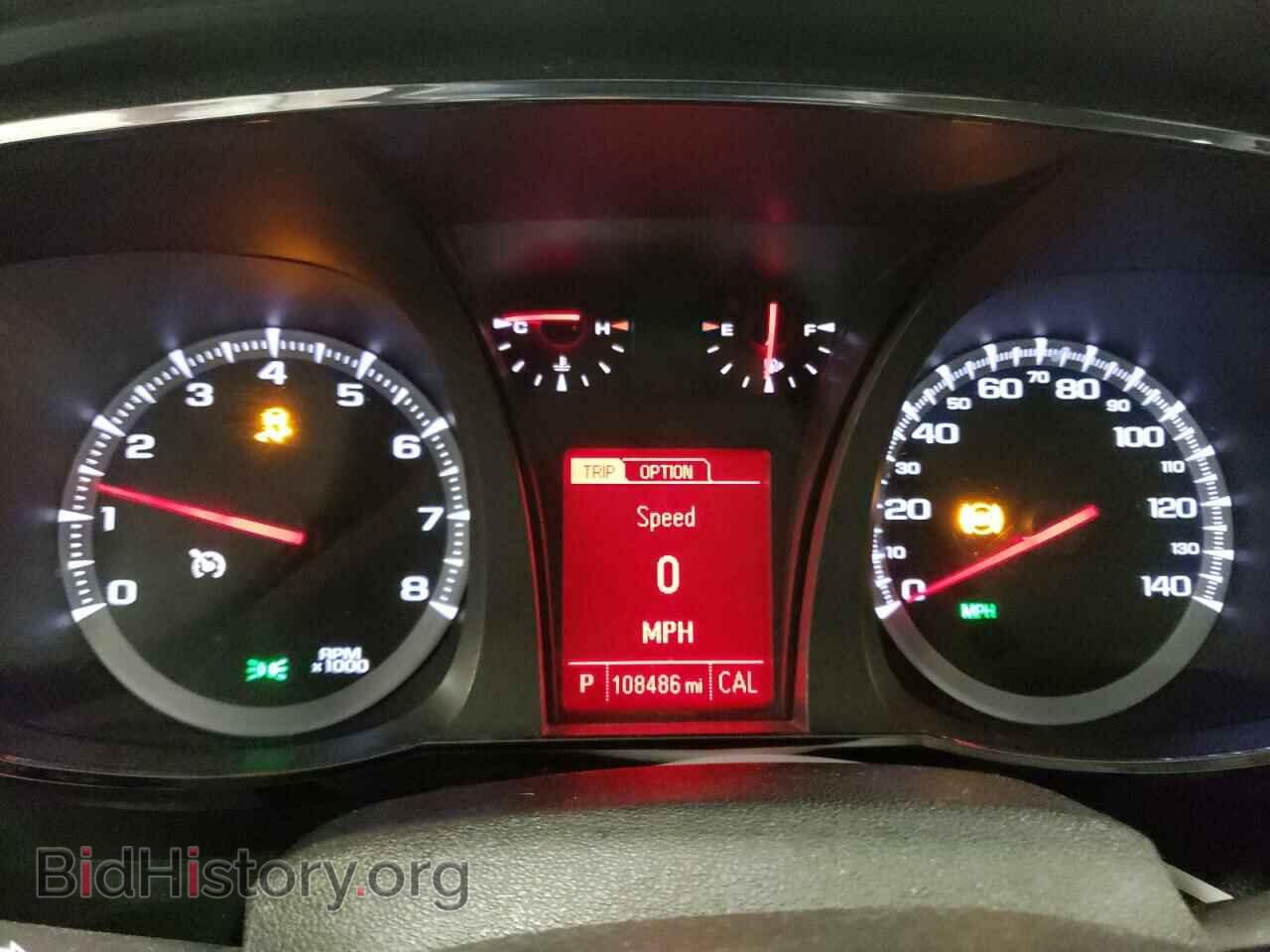 2015 GMC TERRAIN - VIN: 2GKALSEK1F6366278 - Фото 9