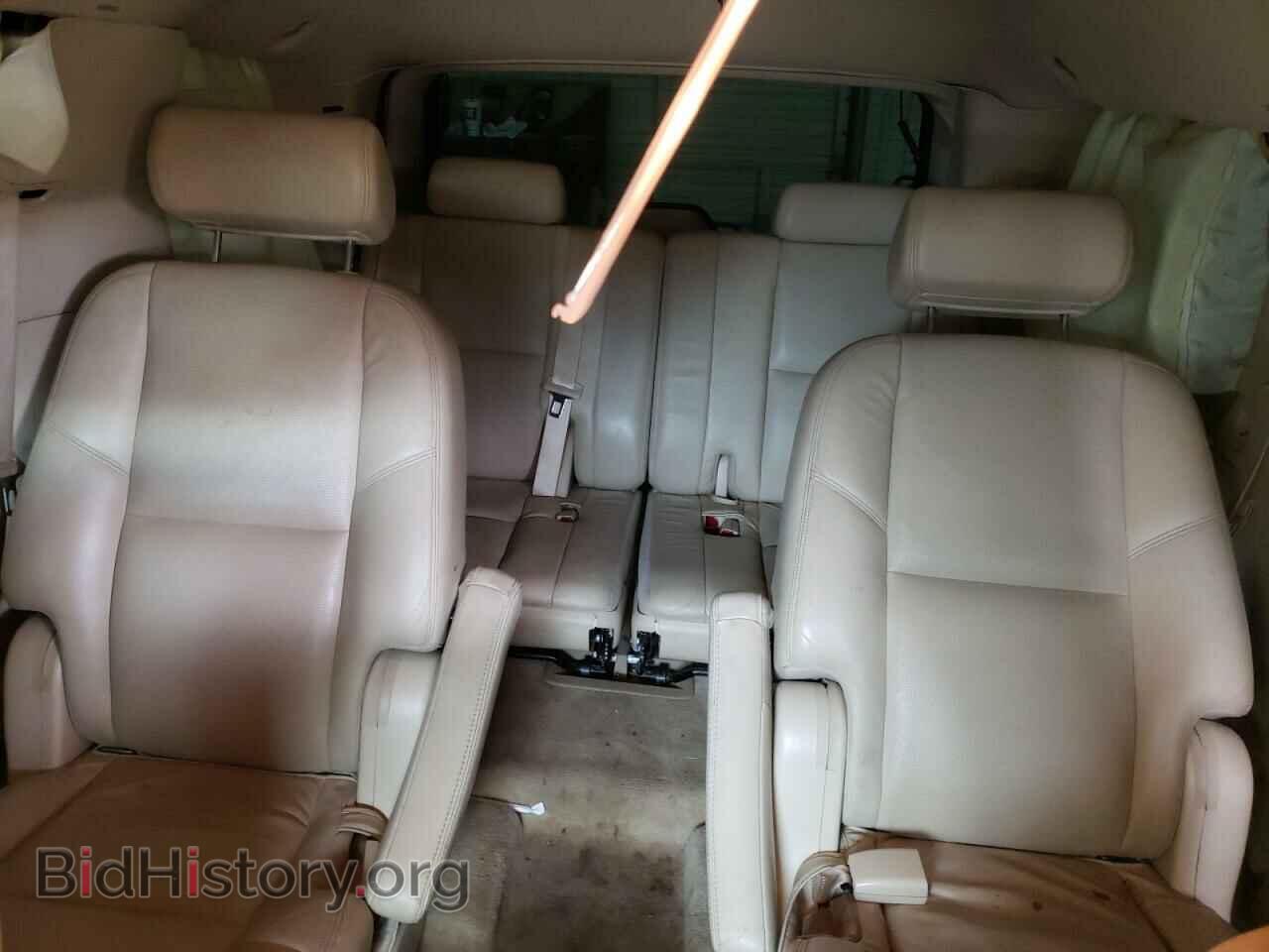 2008 CADILLAC ESCALADE - VIN: 1GYEC63888R123371 - Фото 10