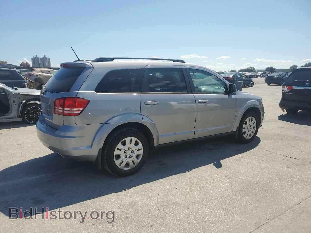 2017 DODGE JOURNEY - VIN: 3C4PDCAB1HT516435 - Фото 3