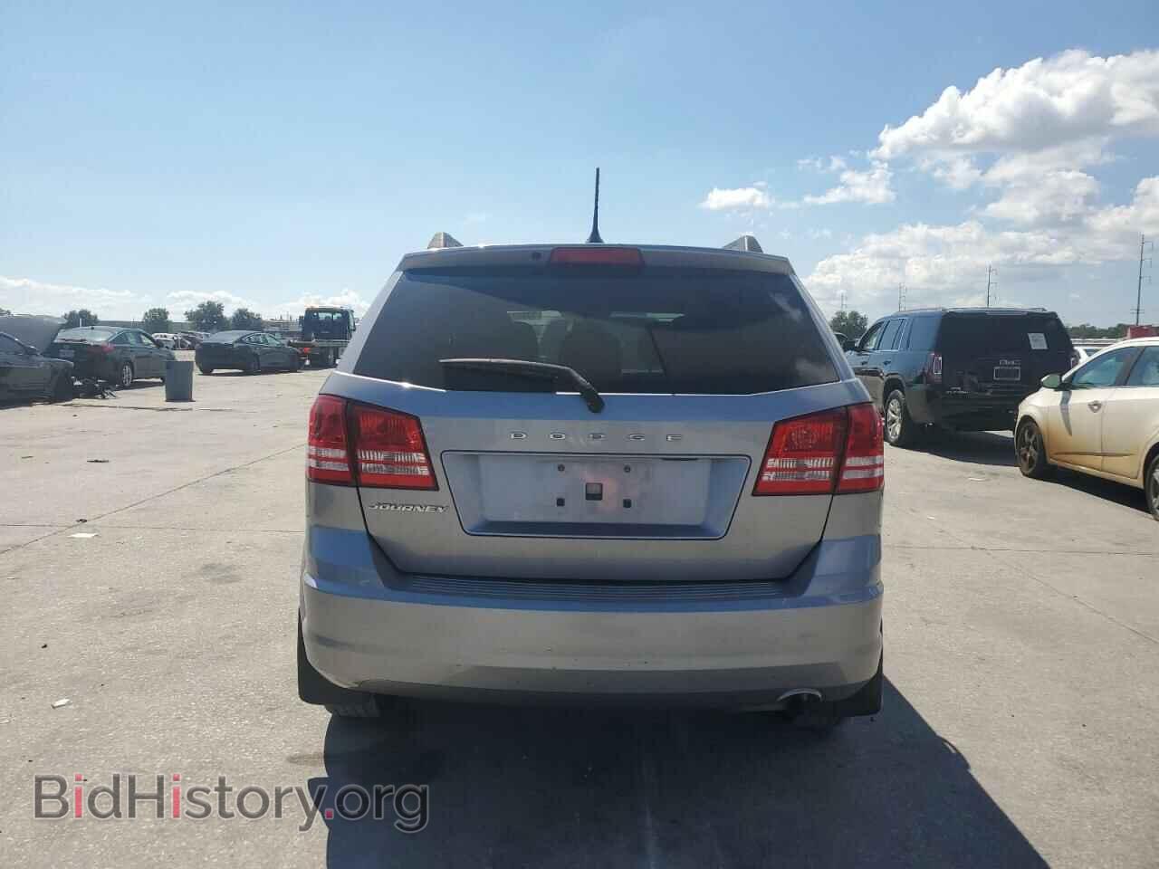 2017 DODGE JOURNEY - VIN: 3C4PDCAB1HT516435 - Фото 6