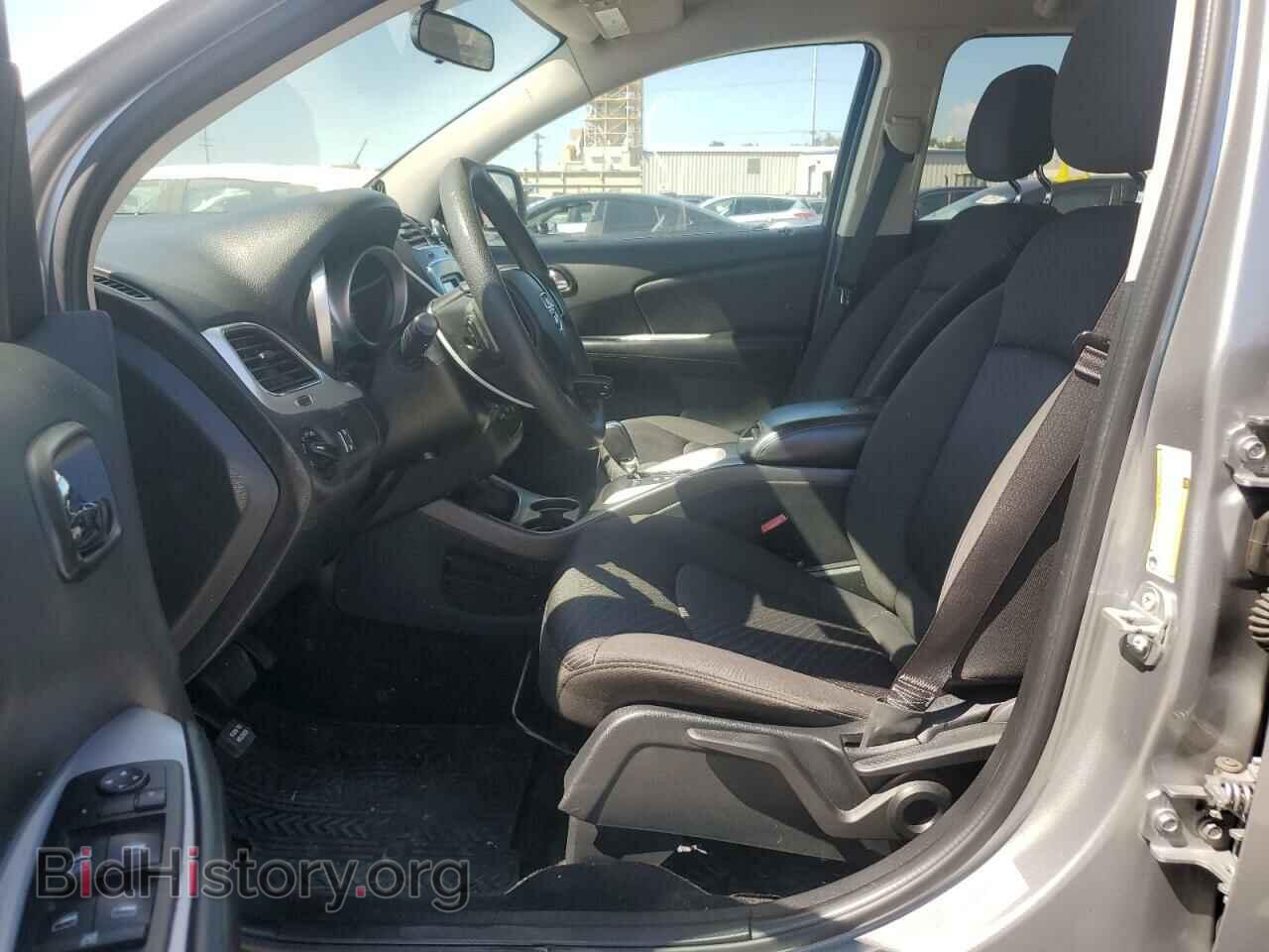 2017 DODGE JOURNEY - VIN: 3C4PDCAB1HT516435 - Фото 7