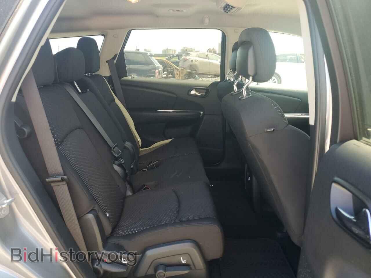 2017 DODGE JOURNEY - VIN: 3C4PDCAB1HT516435 - Фото 10