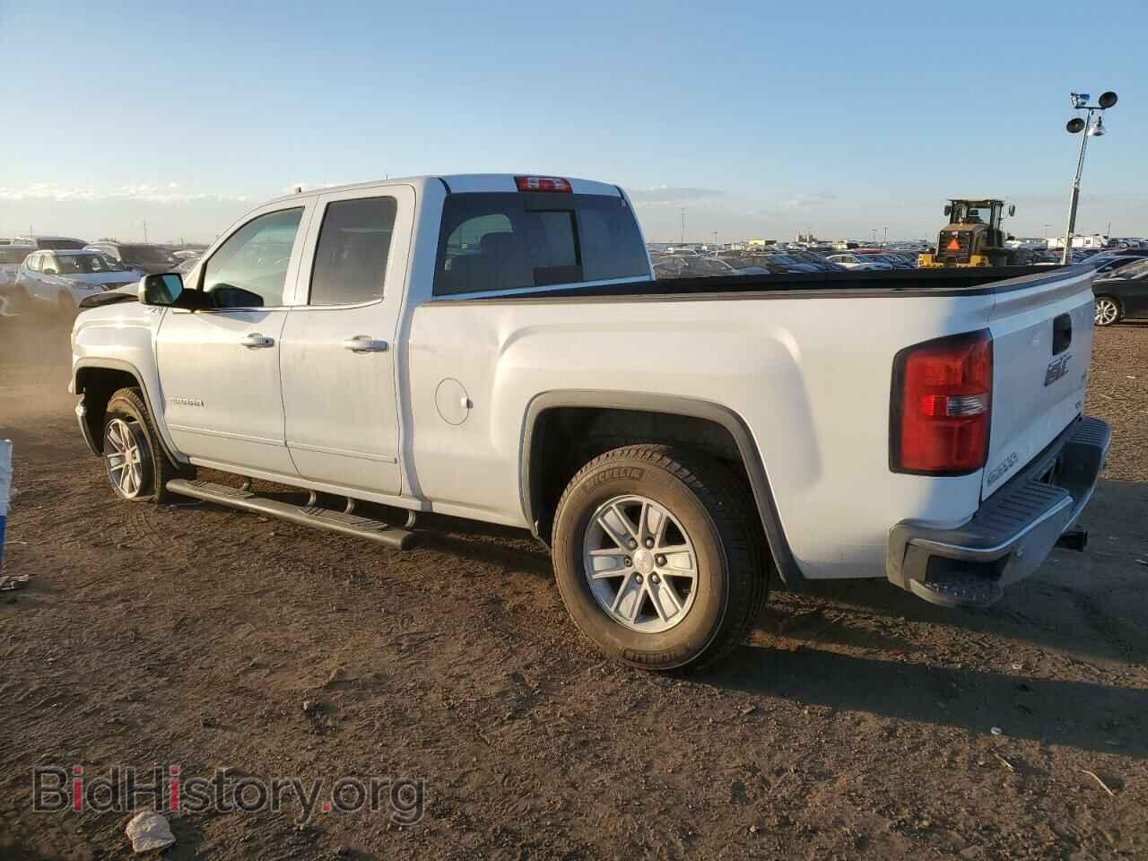 2015 GMC SIERRA - VIN: 1GTV2UEC2FZ408840 - Фото 2