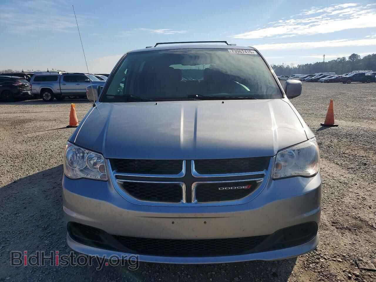 2015 DODGE CARAVAN - VIN: 2C4RDGCG0FR641841 - Photo 5
