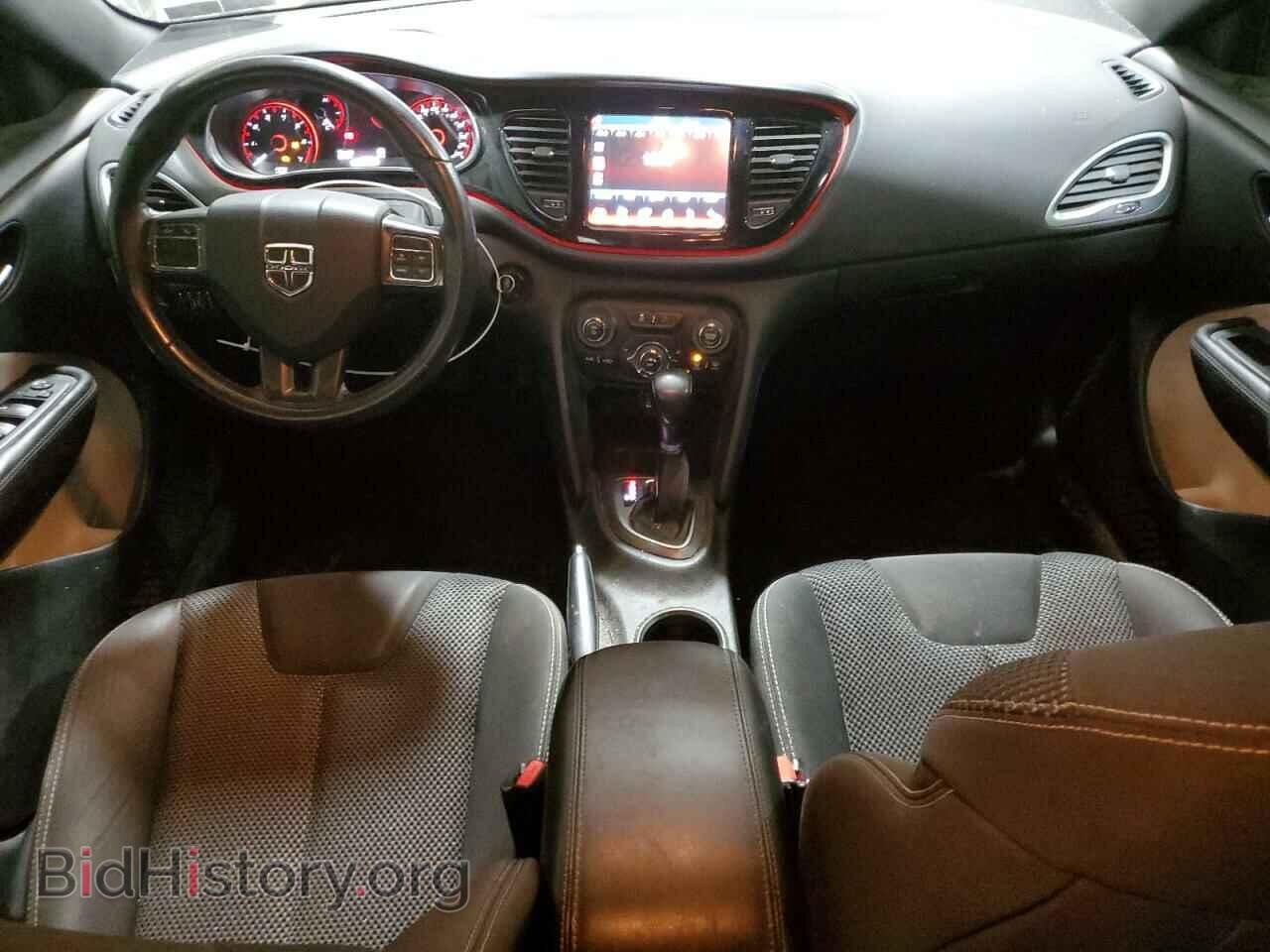 2016 DODGE DART - VIN: 1C3CDFBBXGD515842 - Фото 8