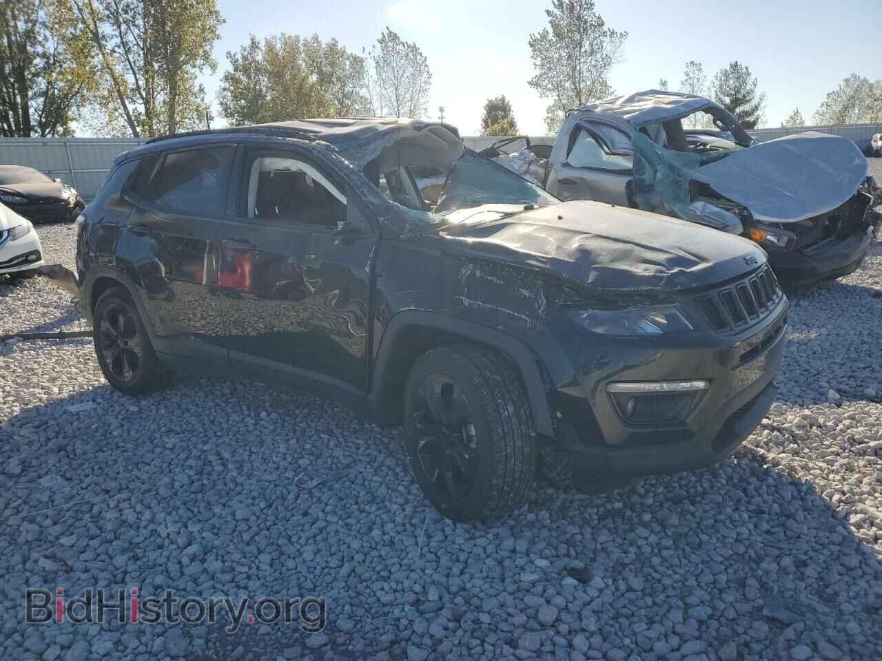 2018 JEEP COMPASS - VIN: 3C4NJDBB3JT304341 - Photo 4