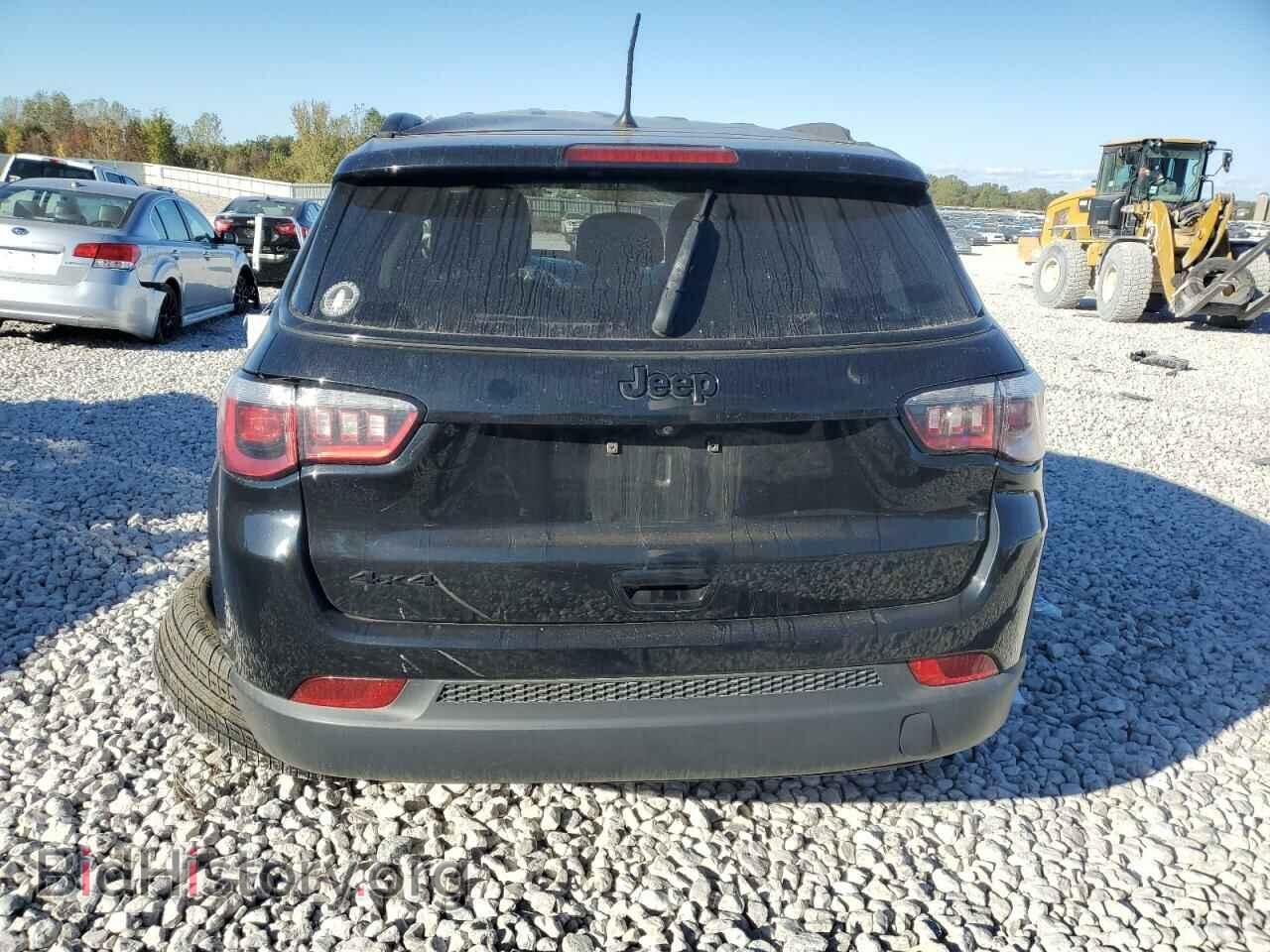 2018 JEEP COMPASS - VIN: 3C4NJDBB3JT304341 - Photo 6