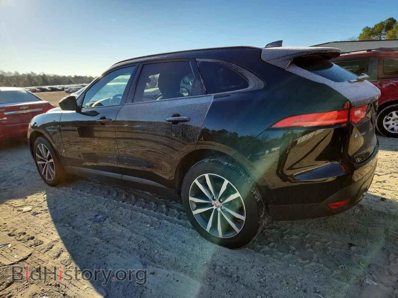 2018 JAGUAR F-PACE - VIN: SADCK2FX5JA274026 - Фото 2