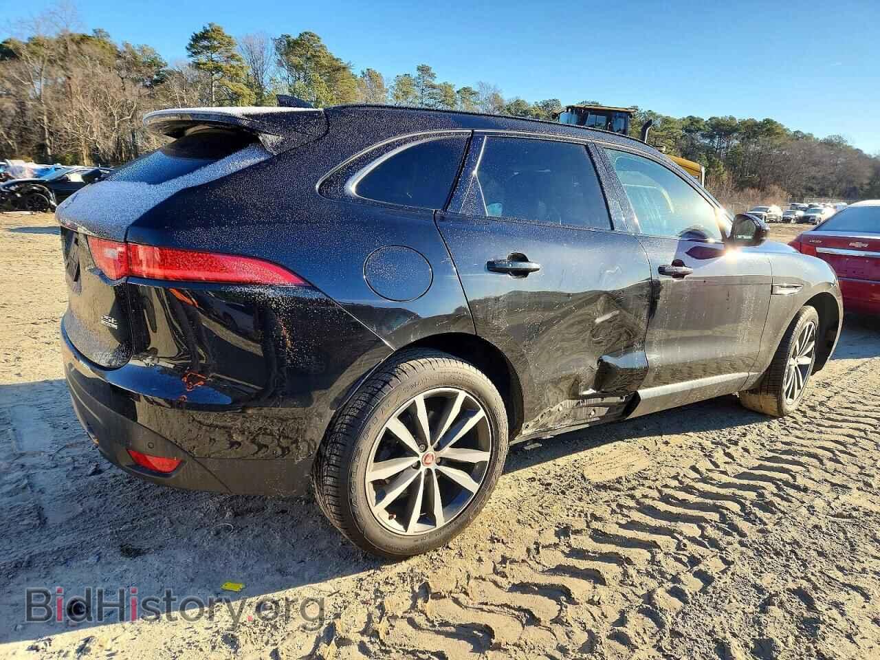 2018 JAGUAR F-PACE - VIN: SADCK2FX5JA274026 - Фото 3