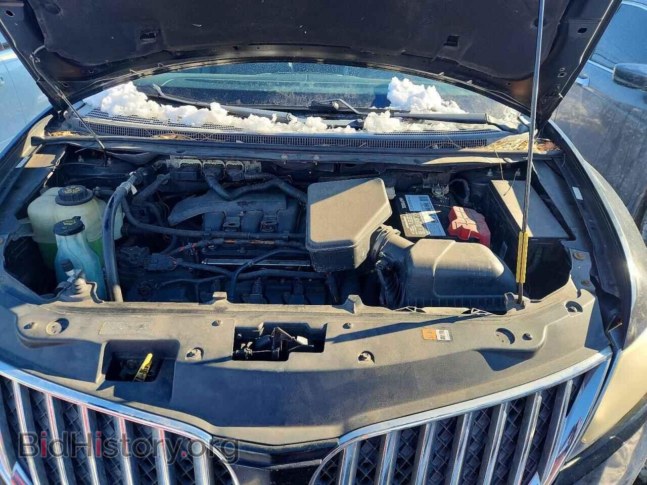 2012 LINCOLN MKX - VIN: 2LMDJ6JK3CBL01690 - Photo 11
