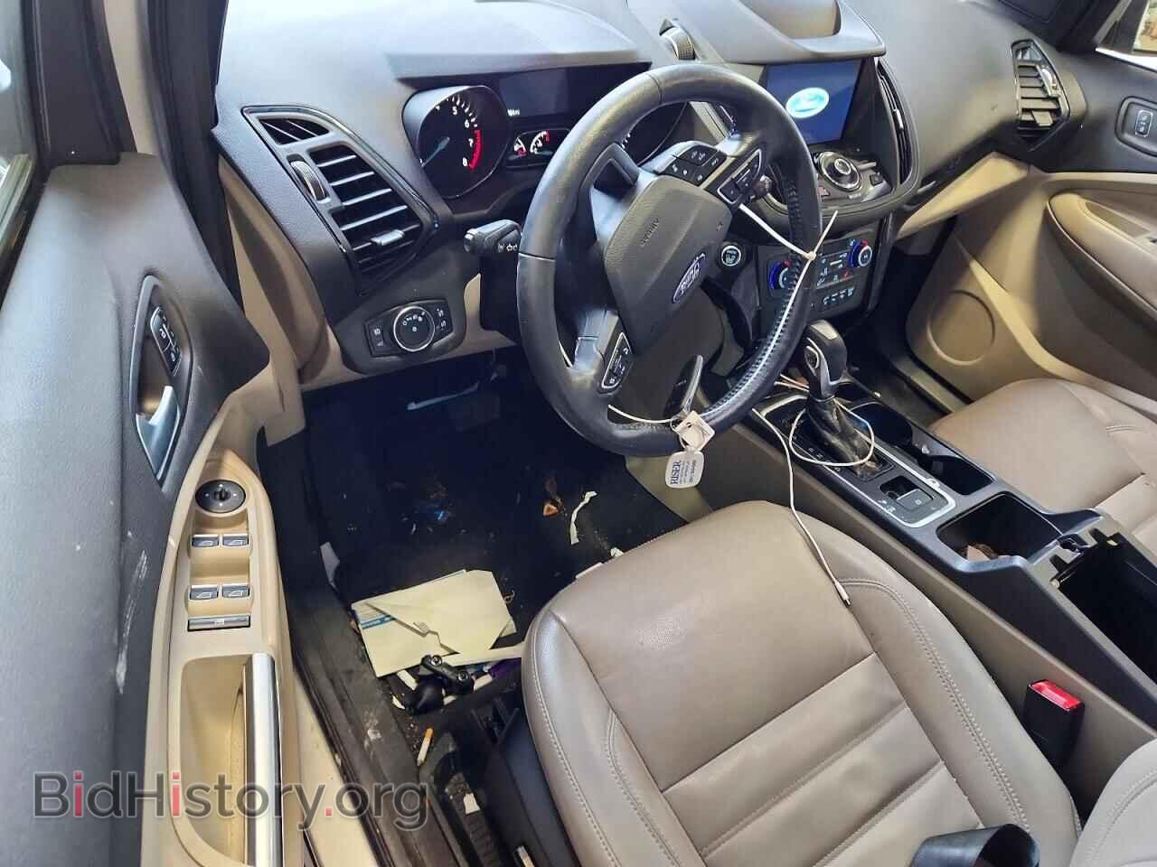 2019 FORD ESCAPE - VIN: 1FMCU0J92KUC20231 - Фото 8