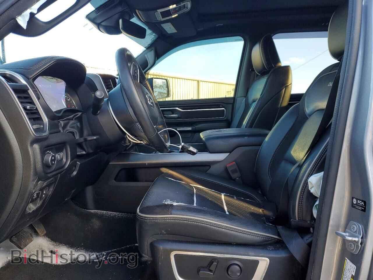 2022 RAM 1500 - VIN: 1C6SRFJT9NN473973 - Фото 7
