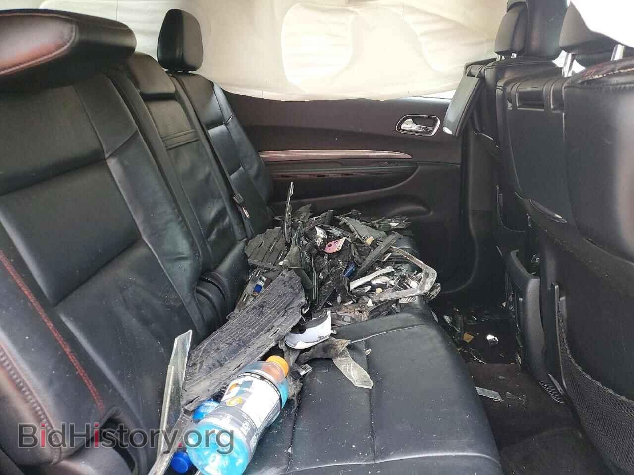 2018 DODGE DURANGO - VIN: 1C4RDHDGXJC228623 - Фото 10