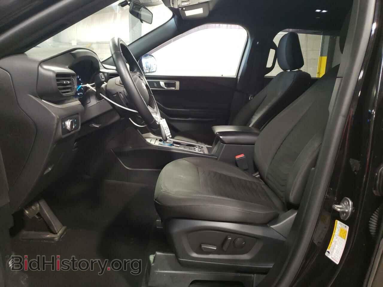 2020 FORD EXPLORER - VIN: 1FMSK8DH6LGB79900 - Фото 7