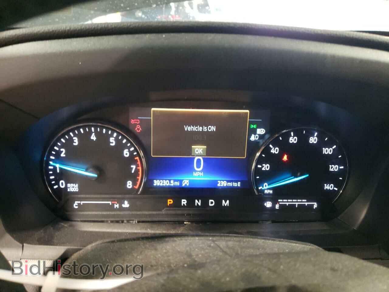 2020 FORD EXPLORER - VIN: 1FMSK8DH6LGB79900 - Фото 9