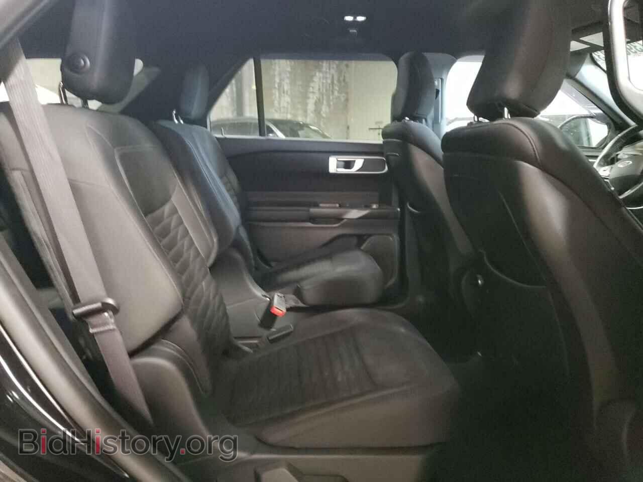 2020 FORD EXPLORER - VIN: 1FMSK8DH6LGB79900 - Фото 10