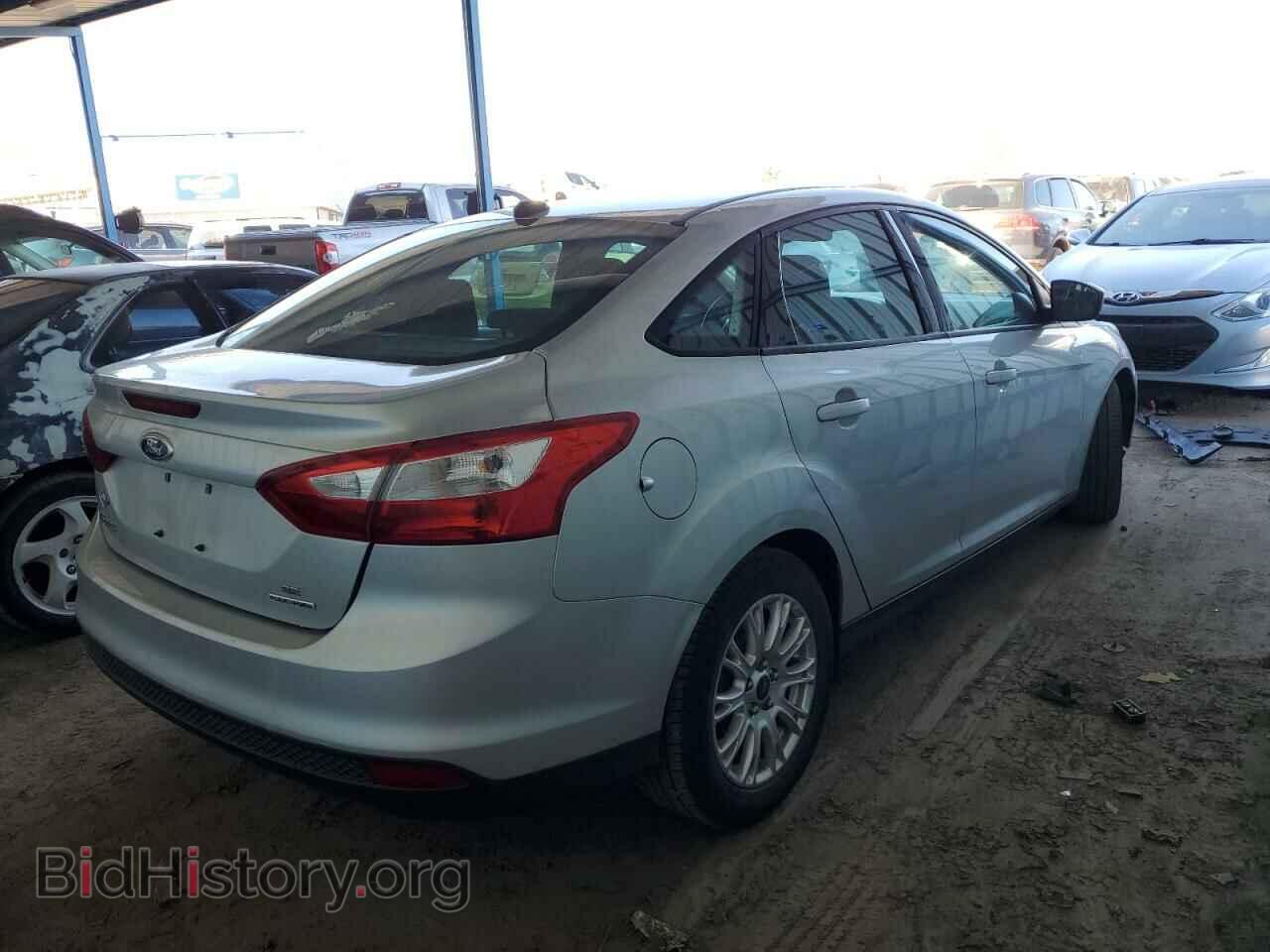 2012 FORD FOCUS - VIN: 1FAHP3F21CL416799 - Фото 3