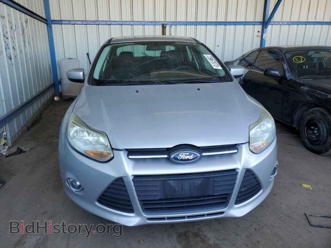 2012 FORD FOCUS - VIN: 1FAHP3F21CL416799 - Фото 5