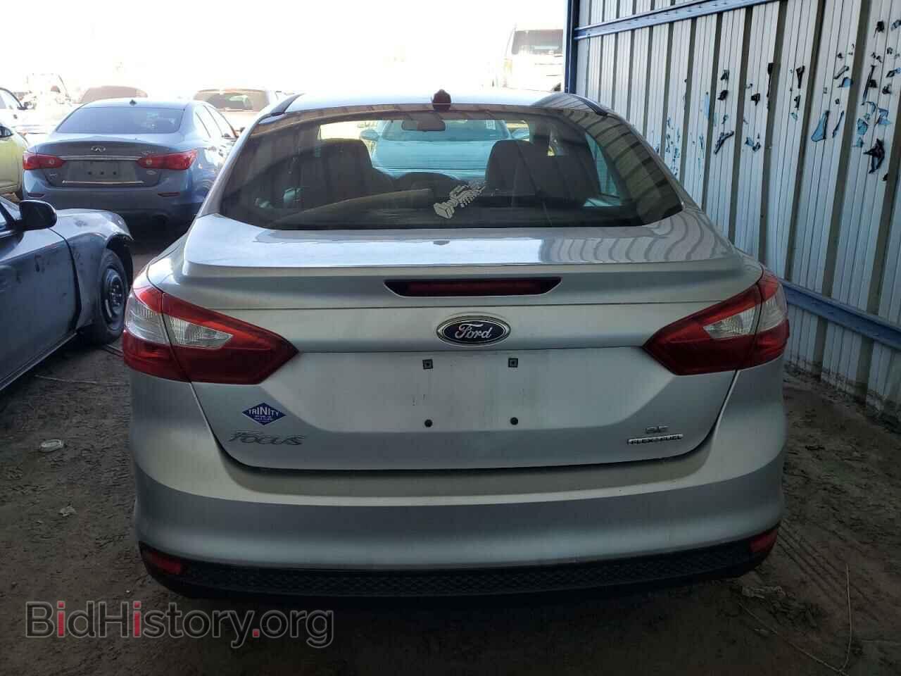 2012 FORD FOCUS - VIN: 1FAHP3F21CL416799 - Фото 6