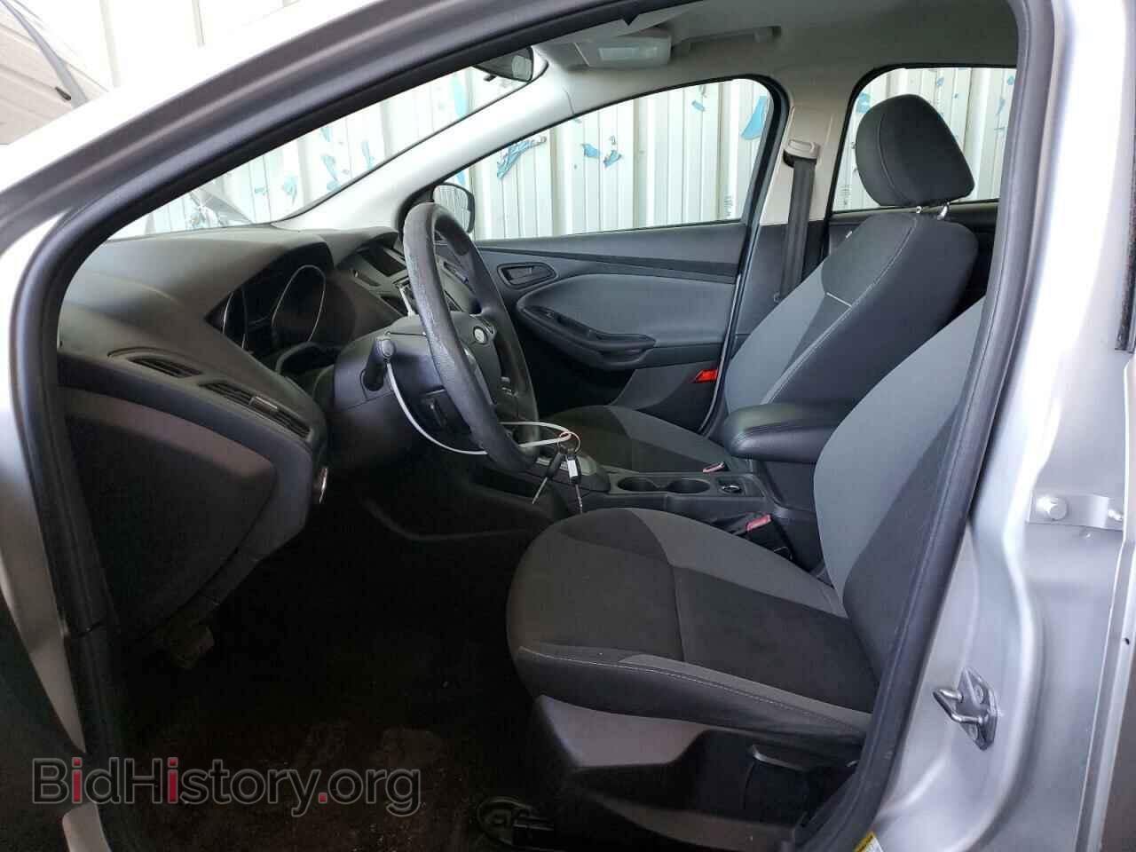 2012 FORD FOCUS - VIN: 1FAHP3F21CL416799 - Фото 7